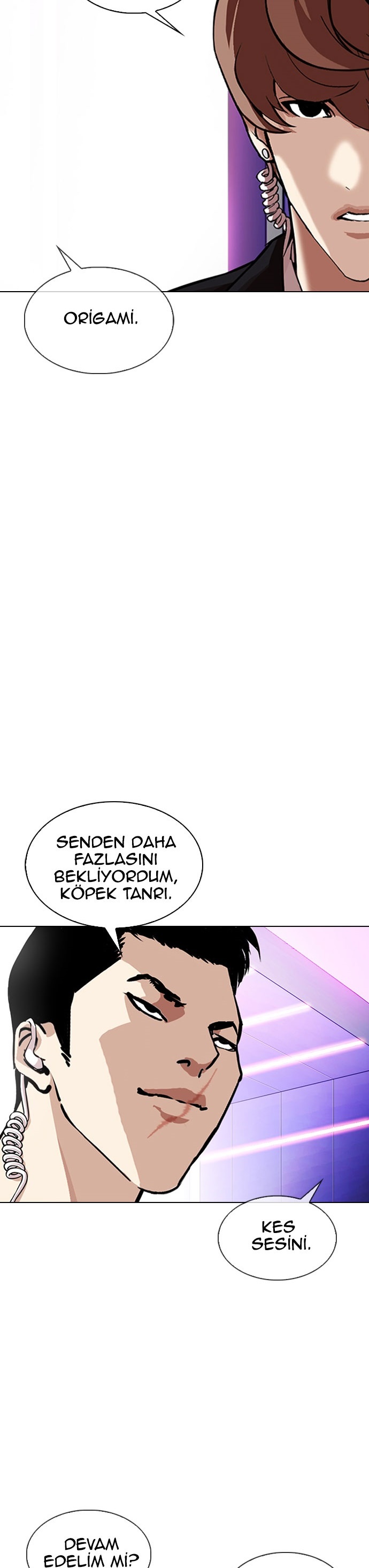 Read Görünüşçülük TR Manga Online