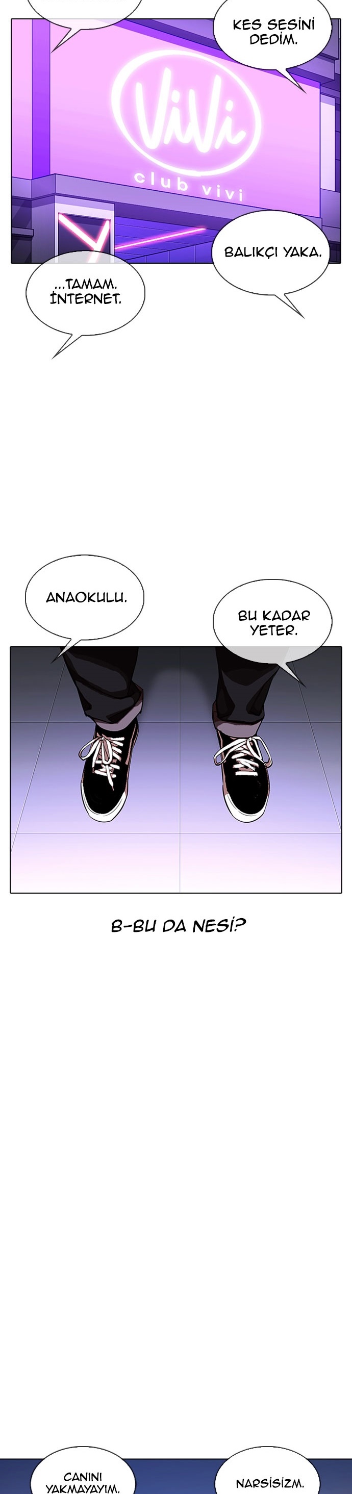 Read Görünüşçülük TR Manga Online