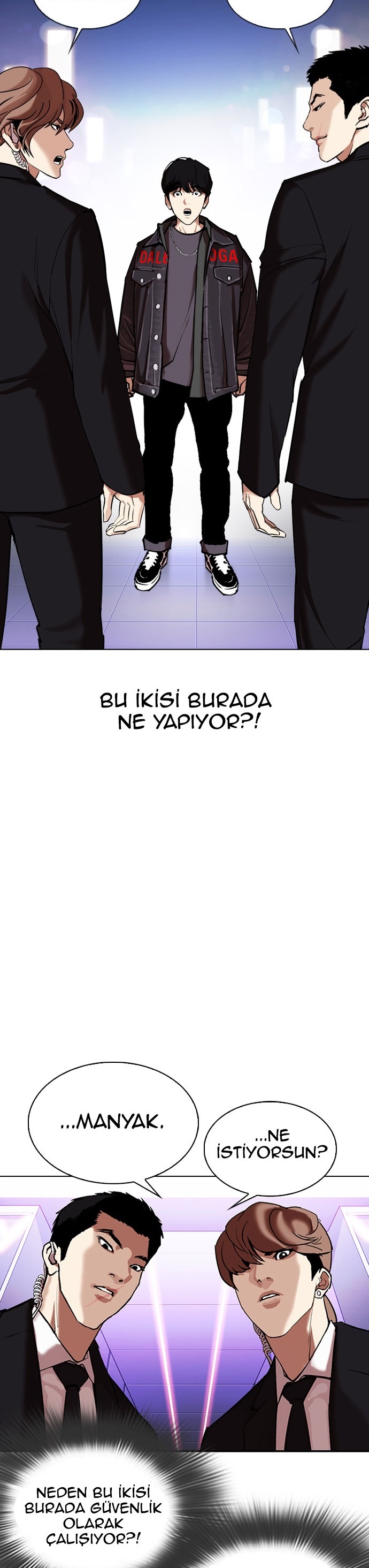 Read Görünüşçülük TR Manga Online