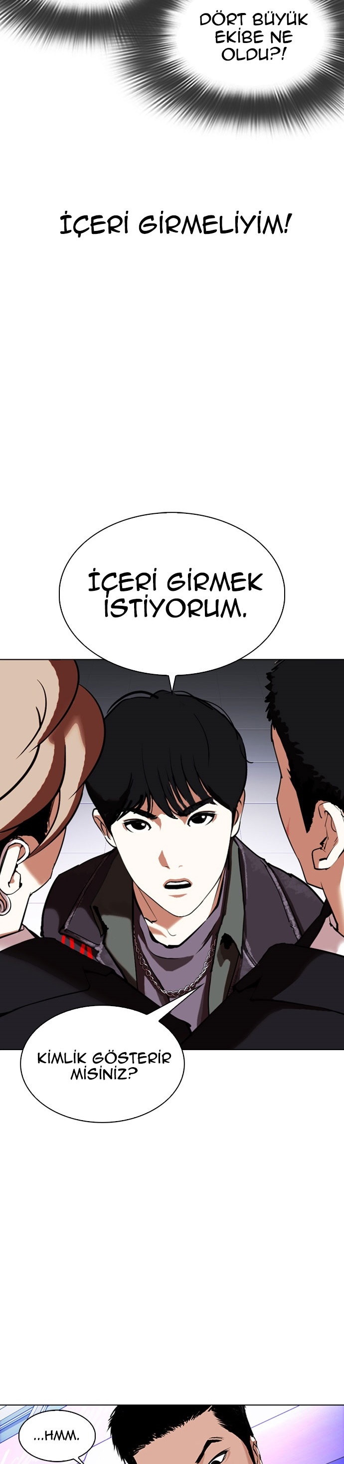 Read Görünüşçülük TR Manga Online