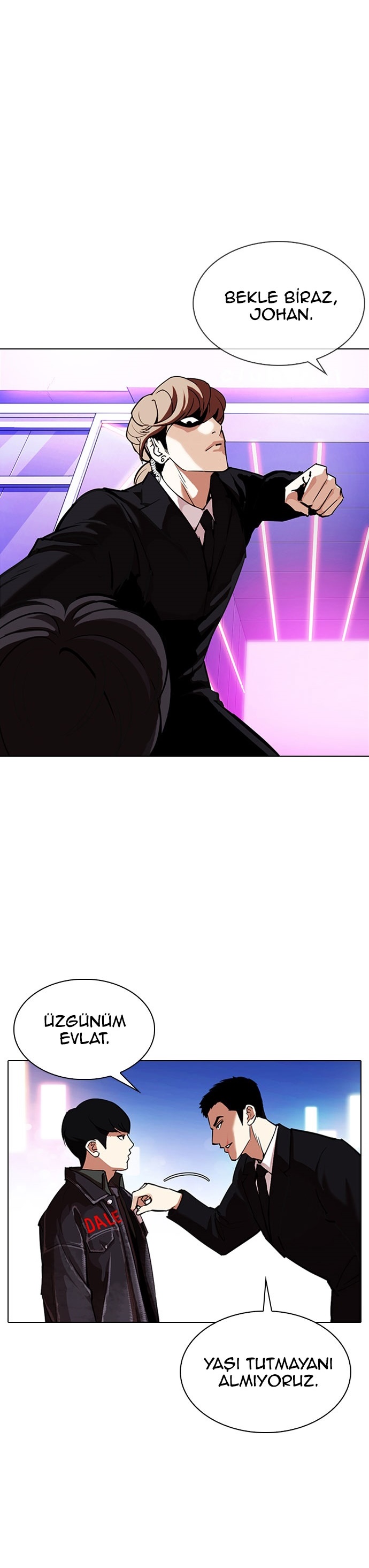 Read Görünüşçülük TR Manga Online