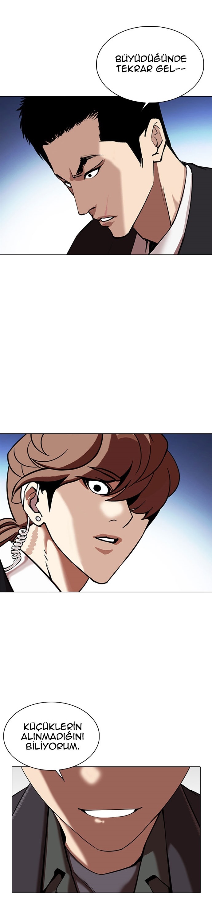Read Görünüşçülük TR Manga Online
