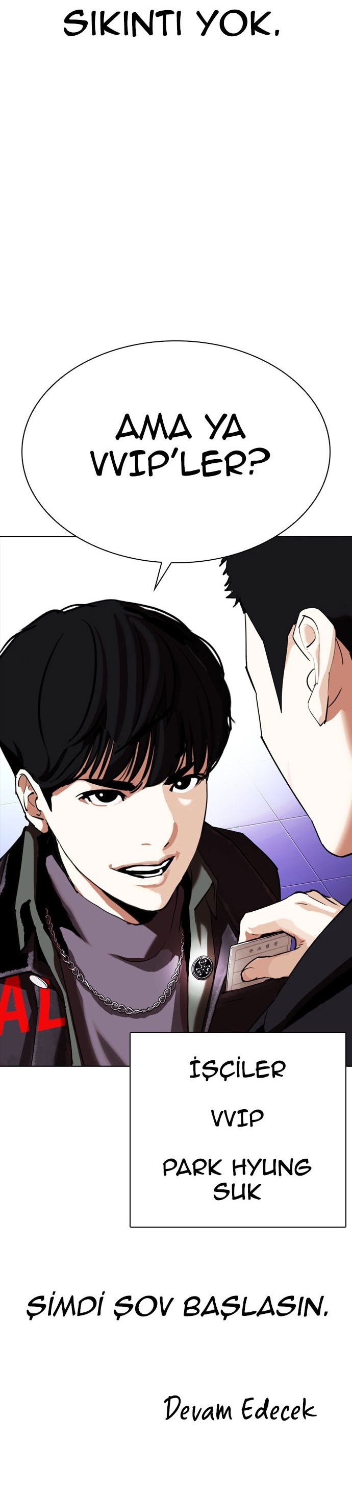 Read Görünüşçülük TR Manga Online