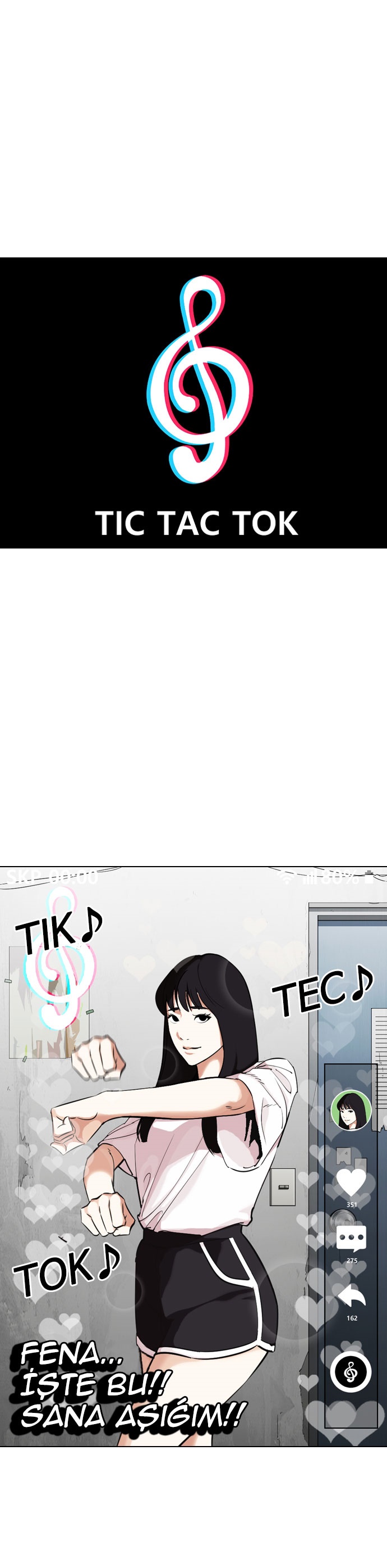 Read Görünüşçülük TR Manga Online