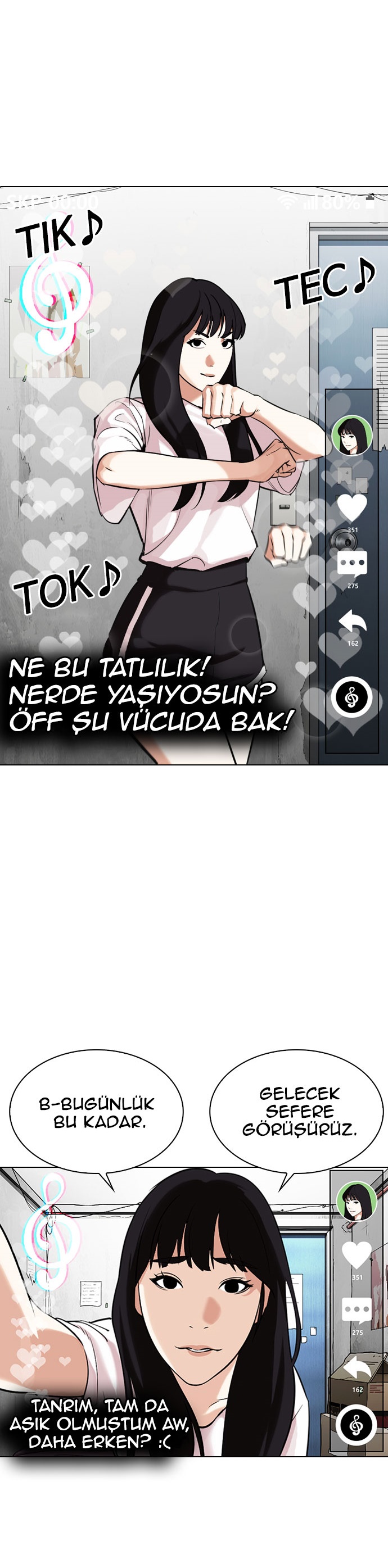 Read Görünüşçülük TR Manga Online
