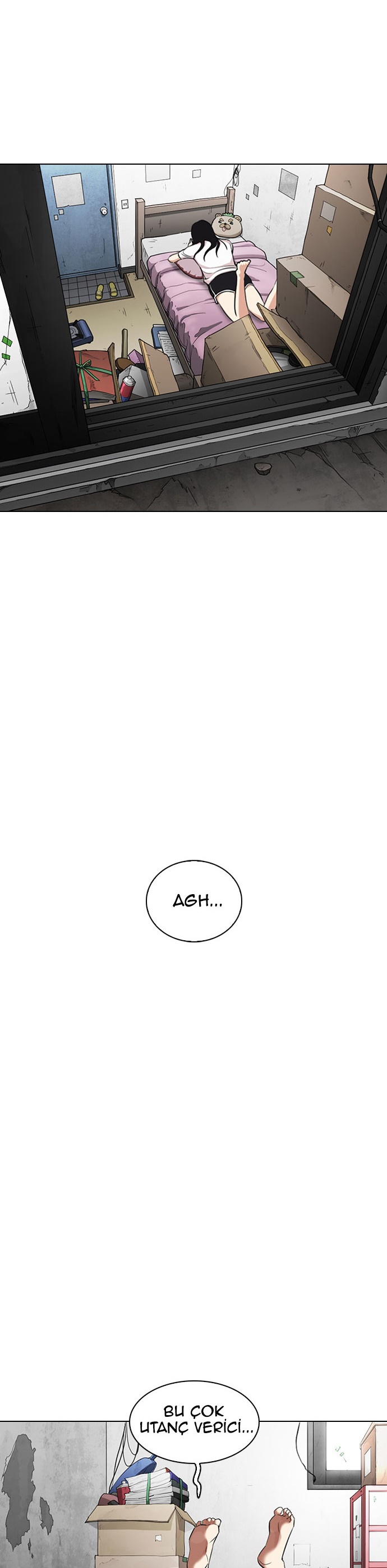 Read Görünüşçülük TR Manga Online