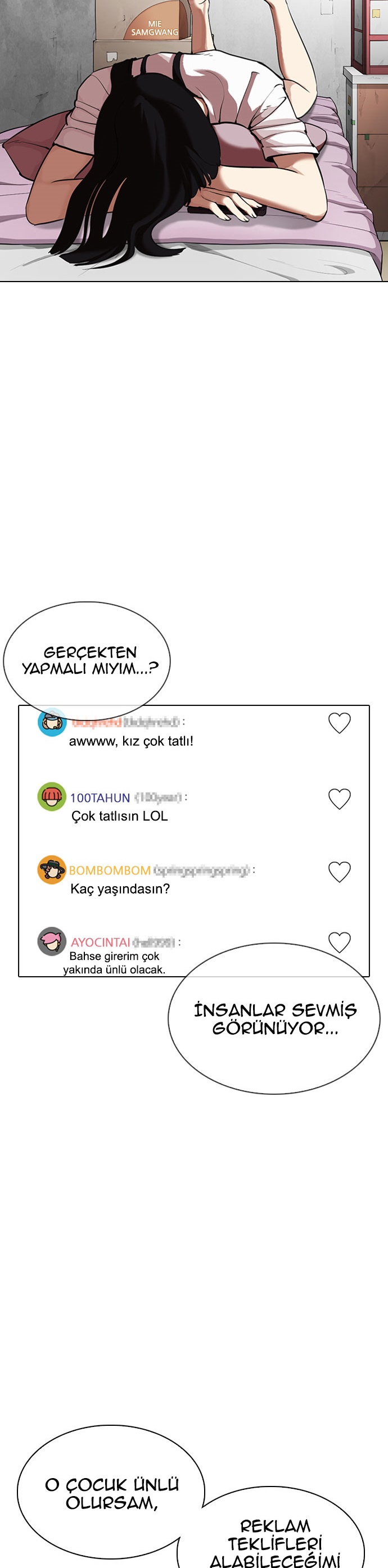 Read Görünüşçülük TR Manga Online