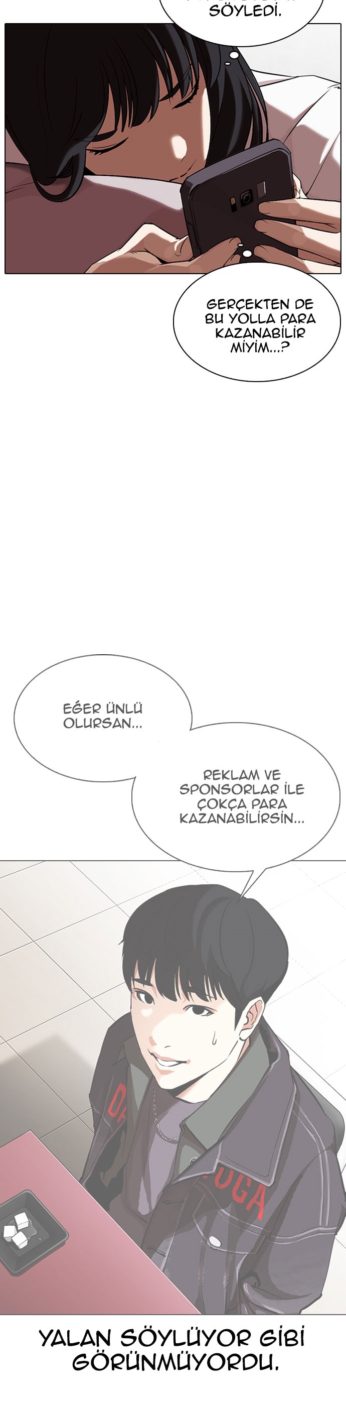 Read Görünüşçülük TR Manga Online