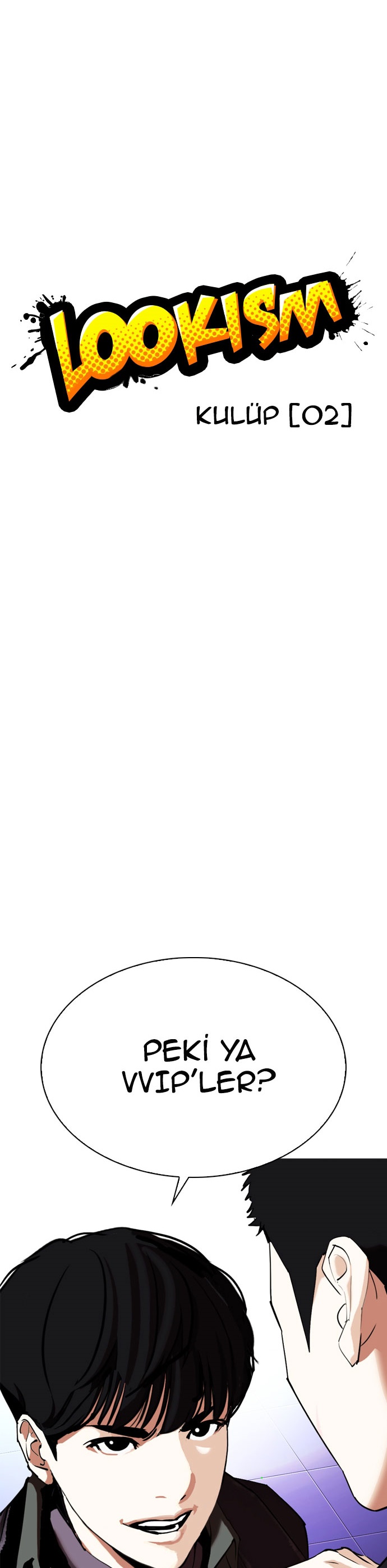 Read Görünüşçülük TR Manga Online