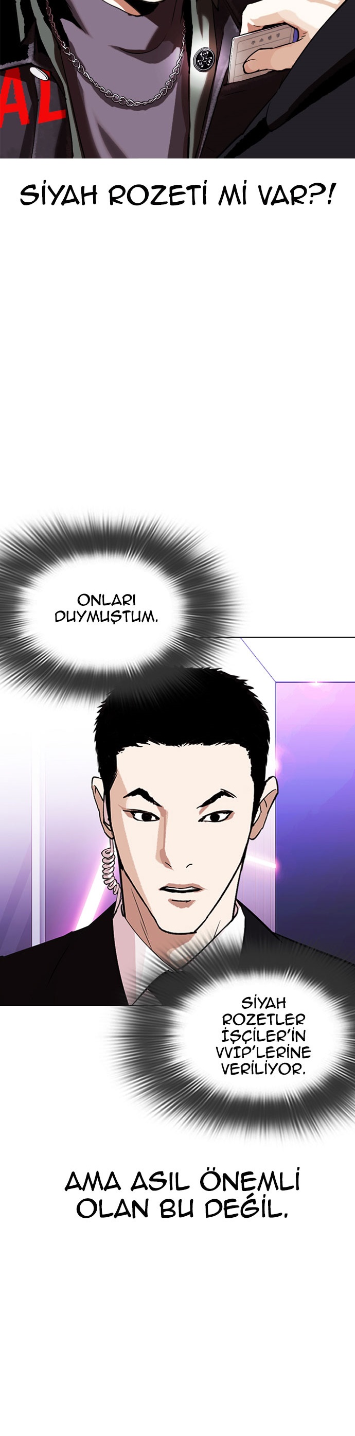 Read Görünüşçülük TR Manga Online