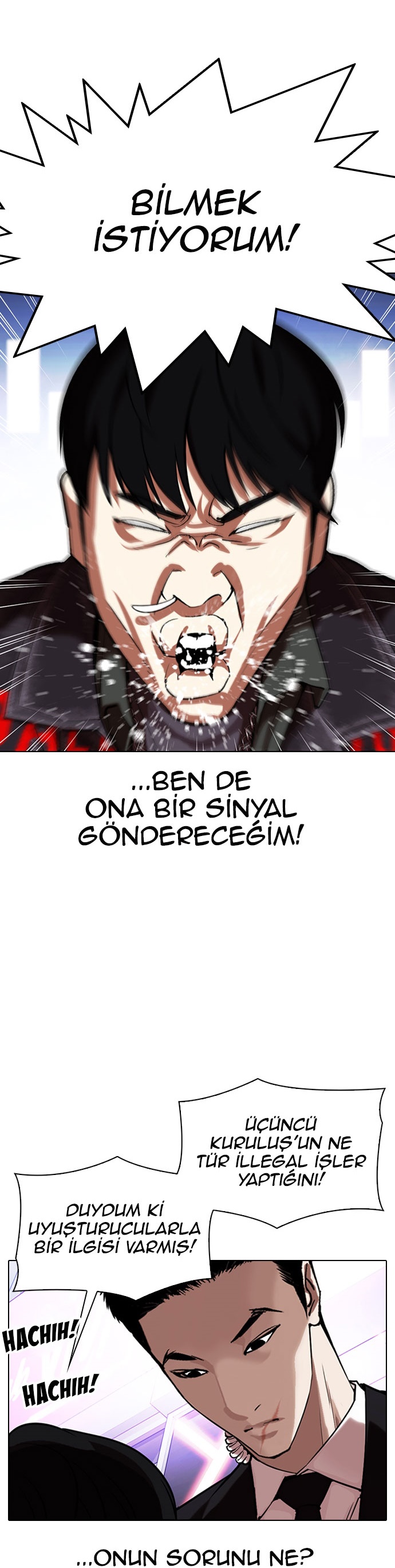 Read Görünüşçülük TR Manga Online