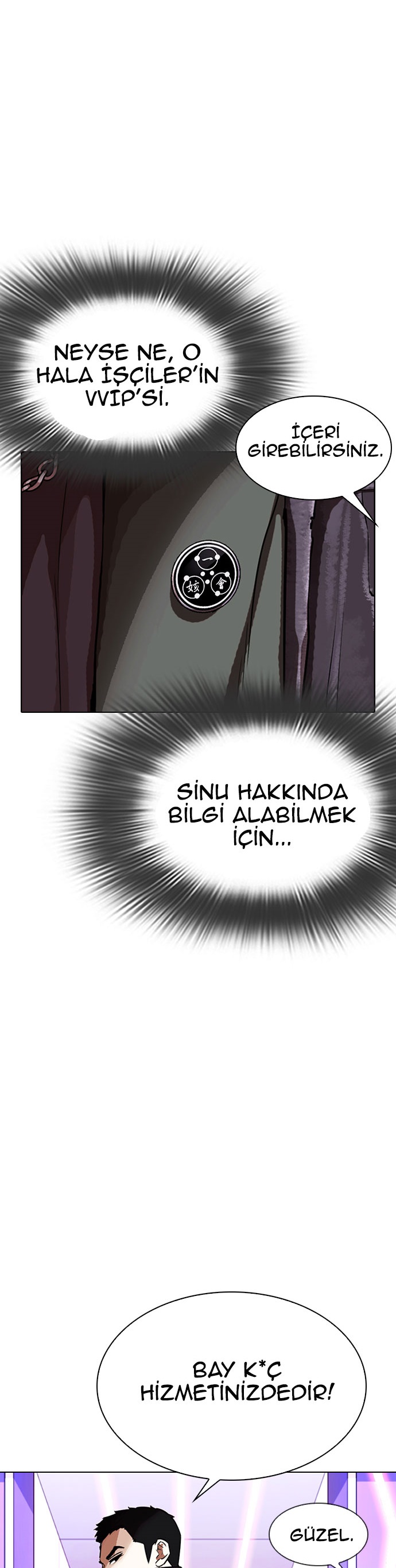 Read Görünüşçülük TR Manga Online