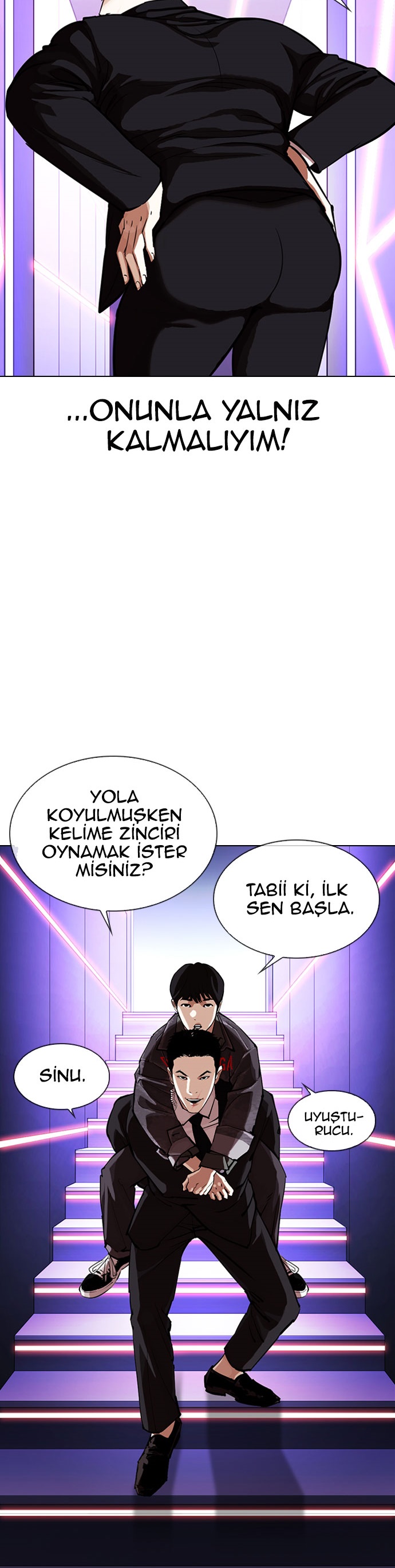 Read Görünüşçülük TR Manga Online