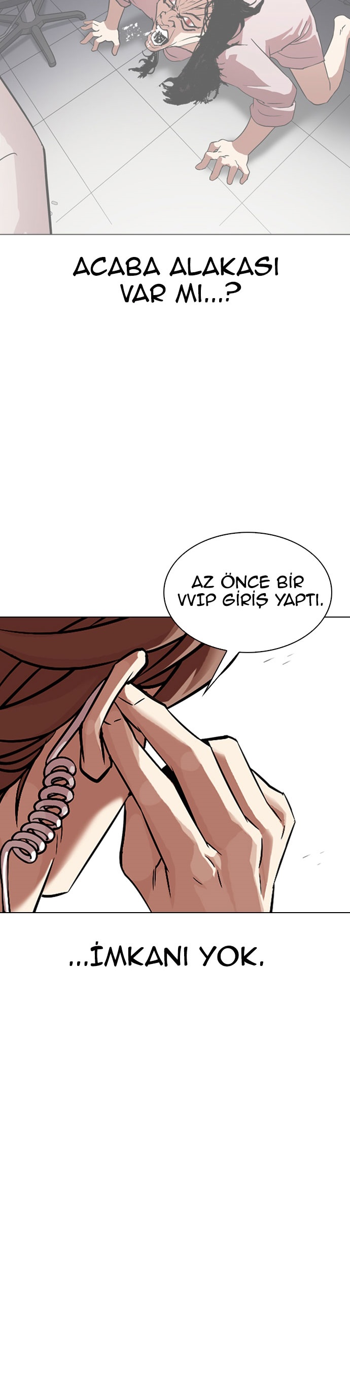 Read Görünüşçülük TR Manga Online