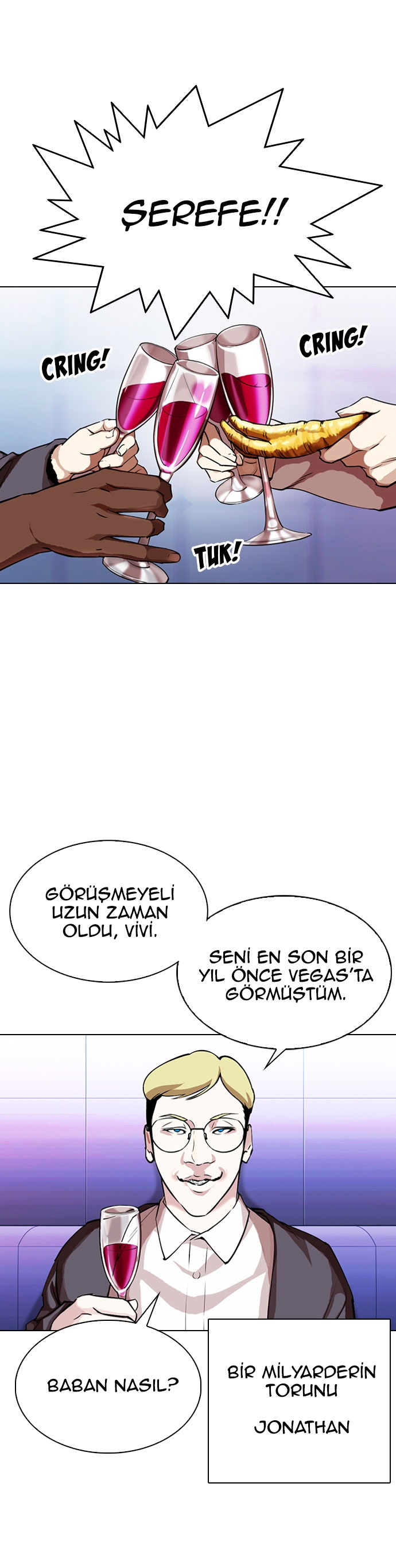 Read Görünüşçülük TR Manga Online