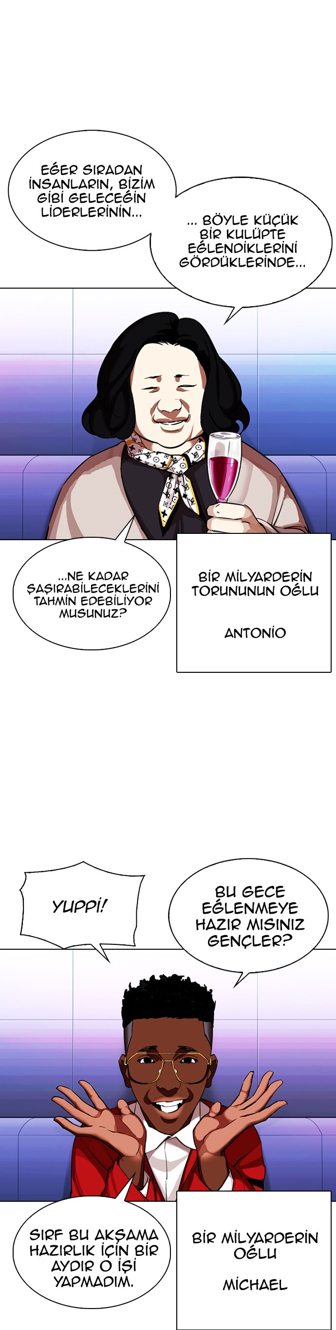 Read Görünüşçülük TR Manga Online