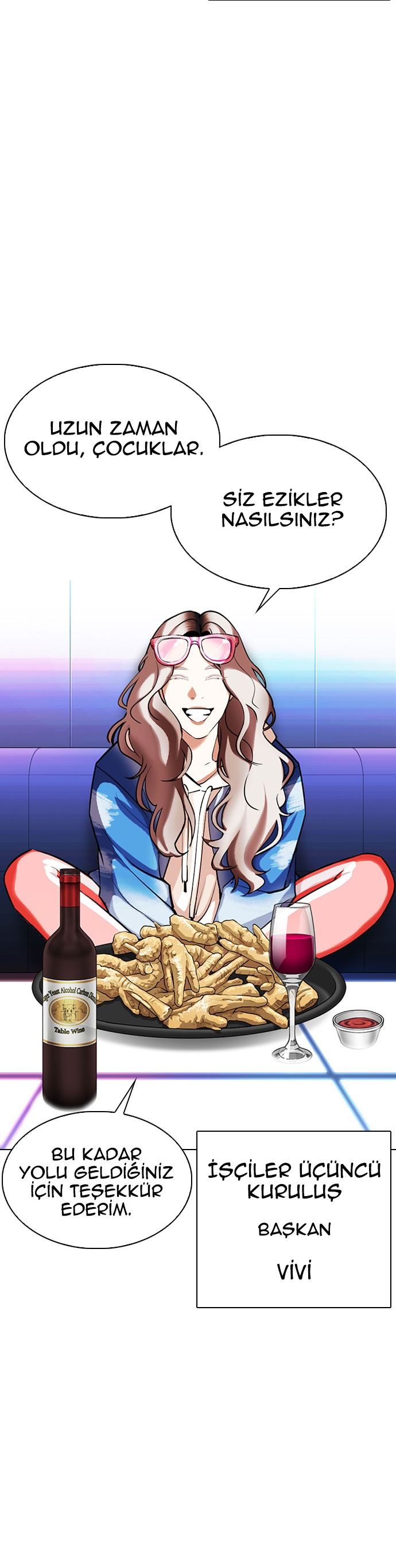 Read Görünüşçülük TR Manga Online