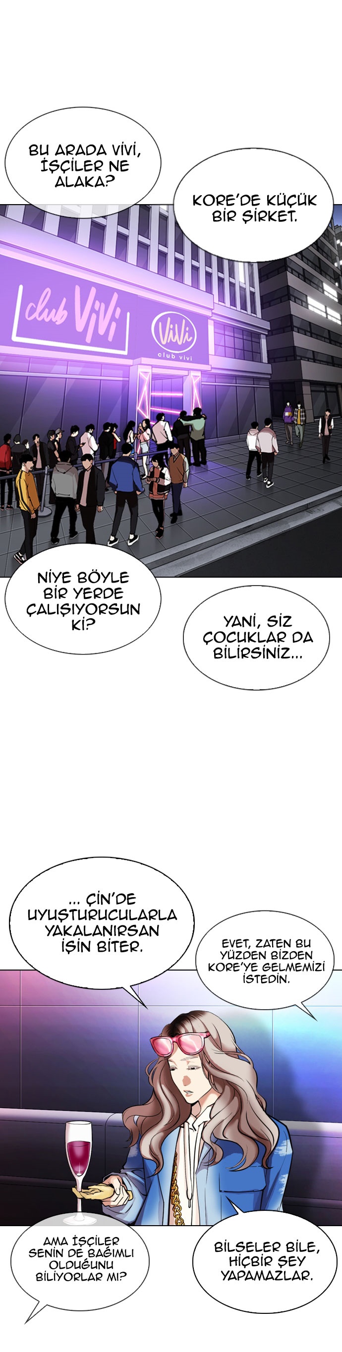 Read Görünüşçülük TR Manga Online