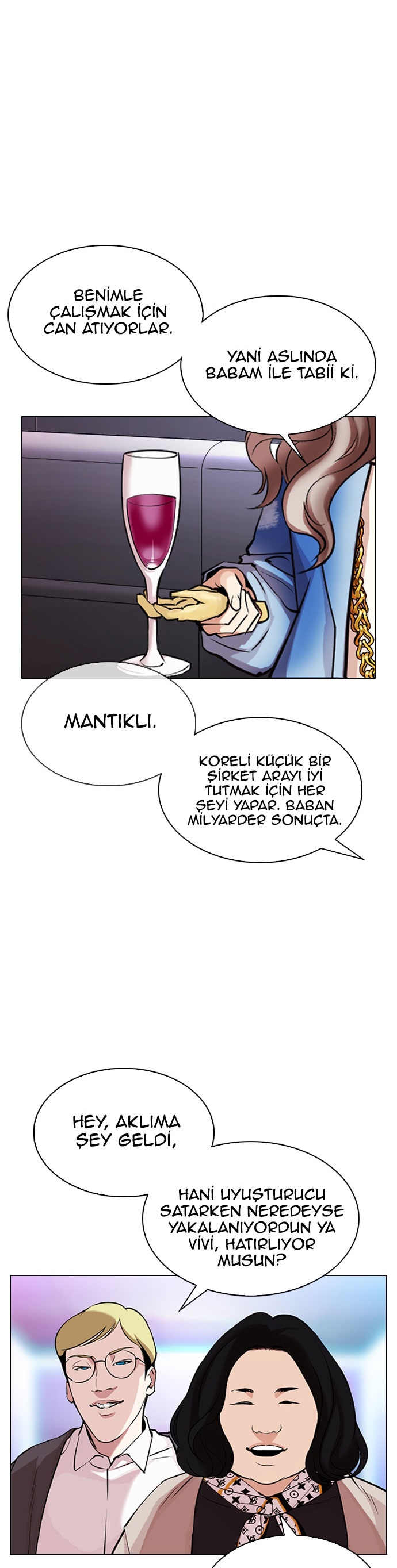 Read Görünüşçülük TR Manga Online