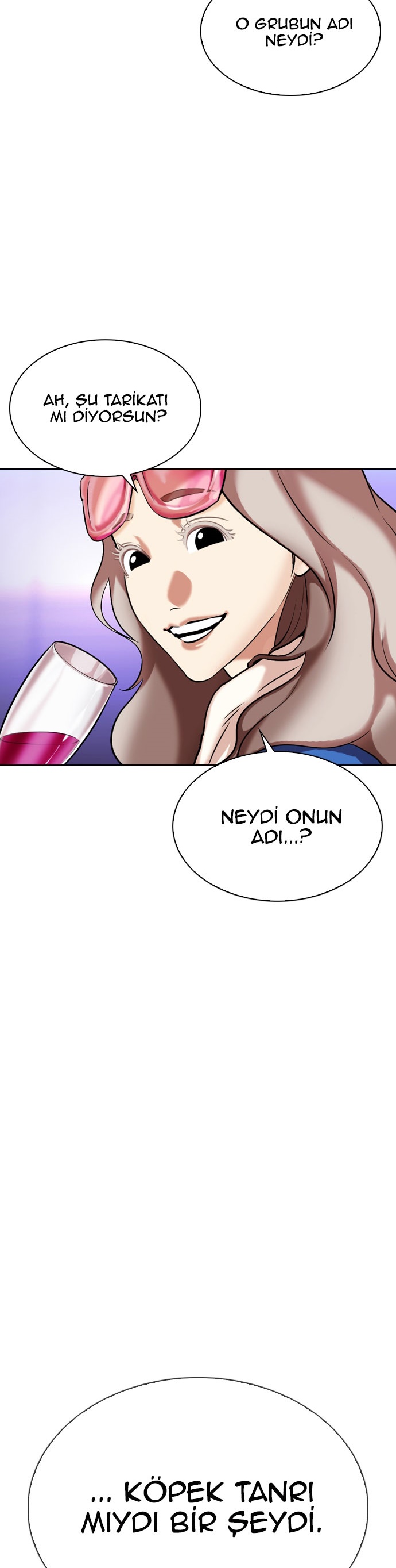 Read Görünüşçülük TR Manga Online