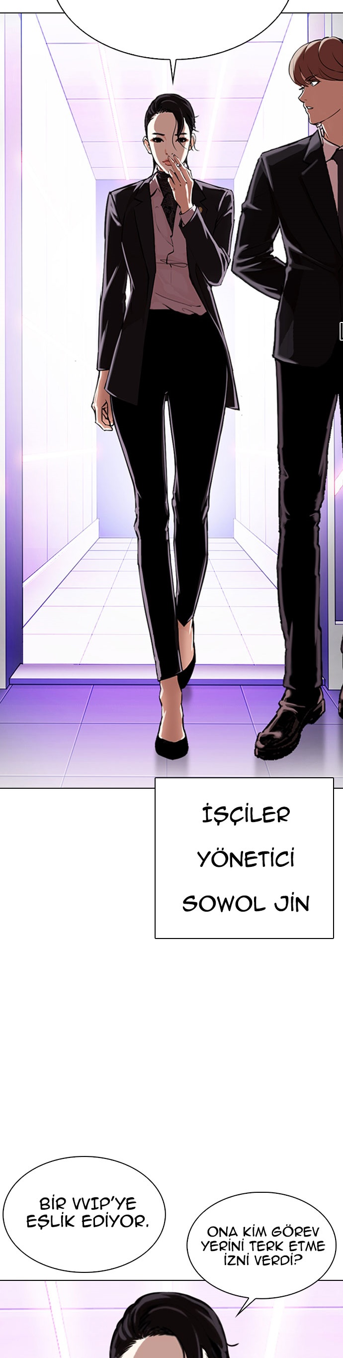 Read Görünüşçülük TR Manga Online