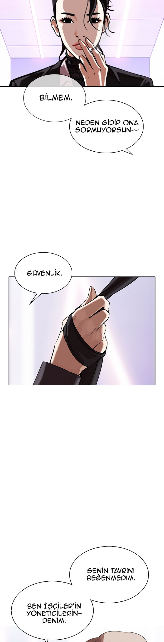 Read Görünüşçülük TR Manga Online