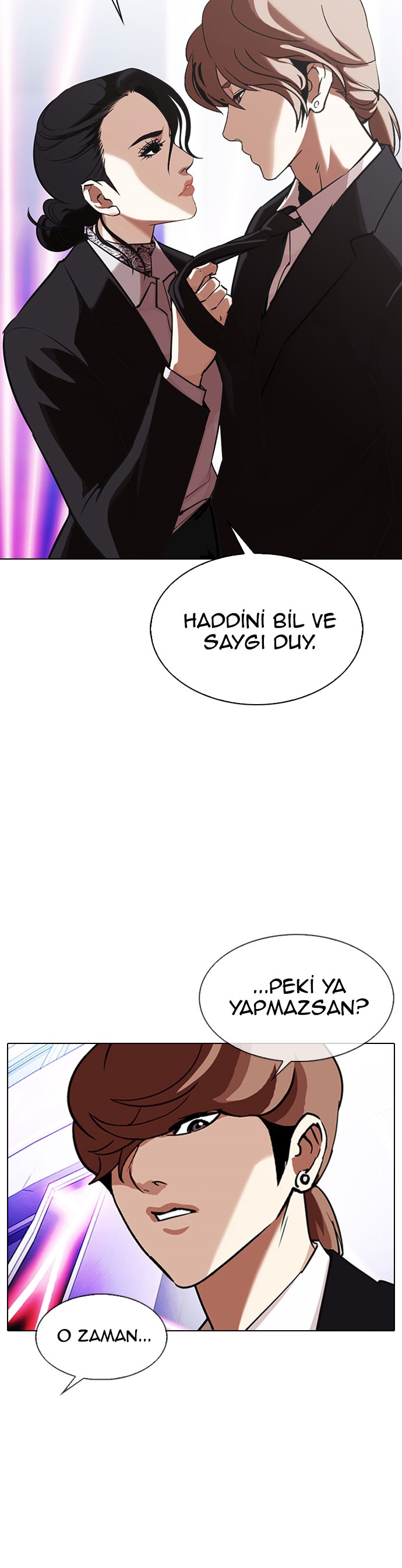 Read Görünüşçülük TR Manga Online