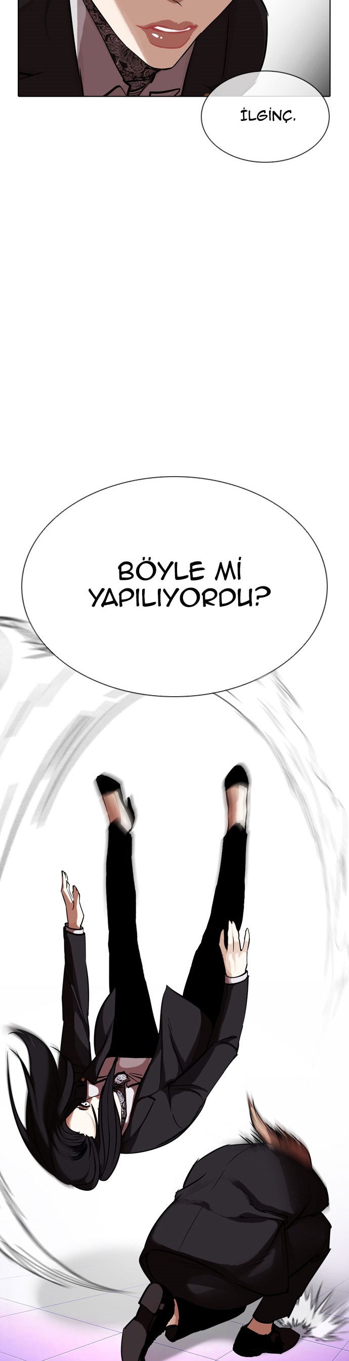 Read Görünüşçülük TR Manga Online