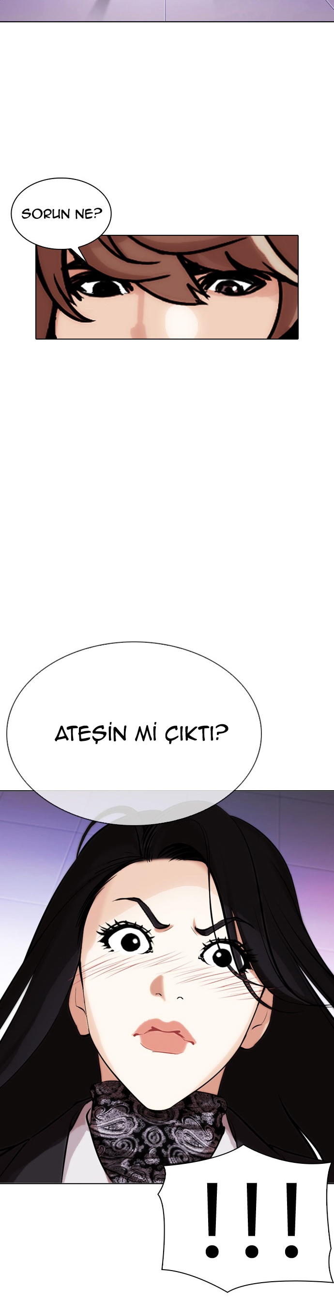 Read Görünüşçülük TR Manga Online