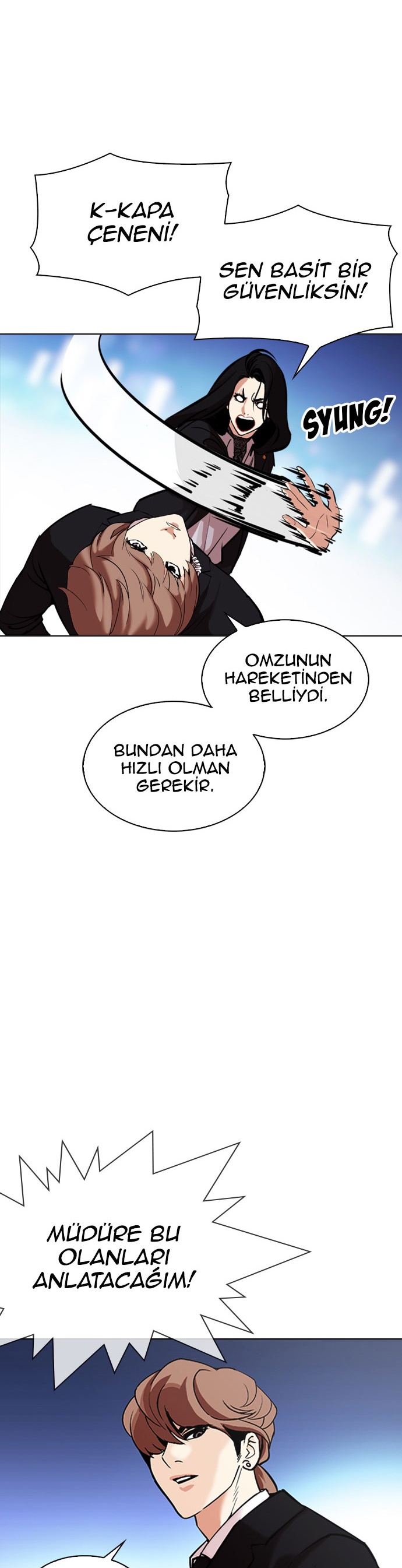 Read Görünüşçülük TR Manga Online