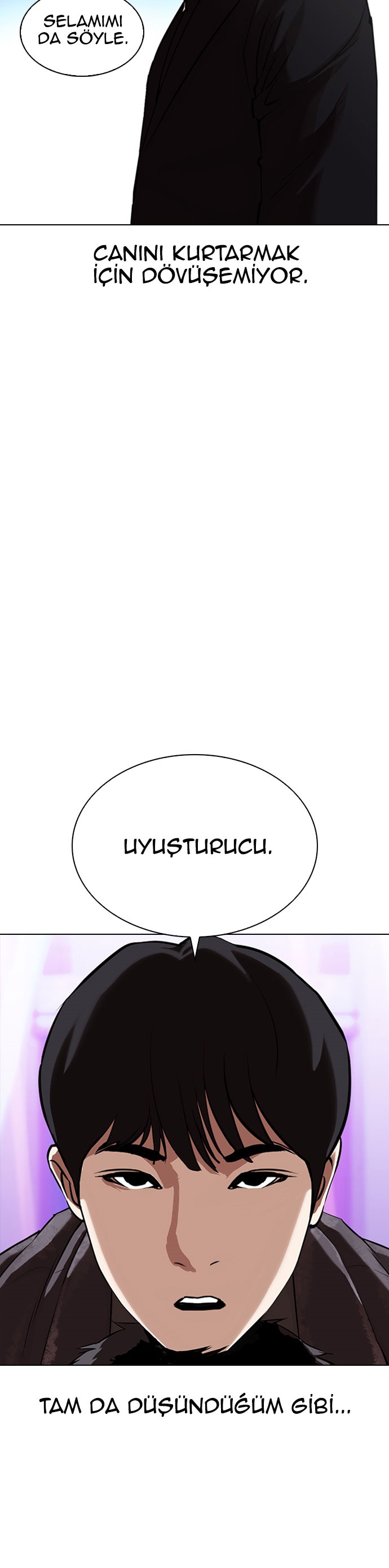 Read Görünüşçülük TR Manga Online