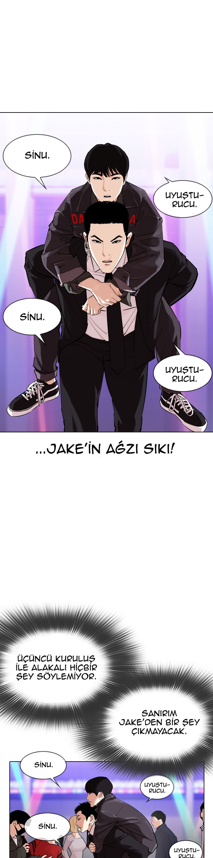 Read Görünüşçülük TR Manga Online