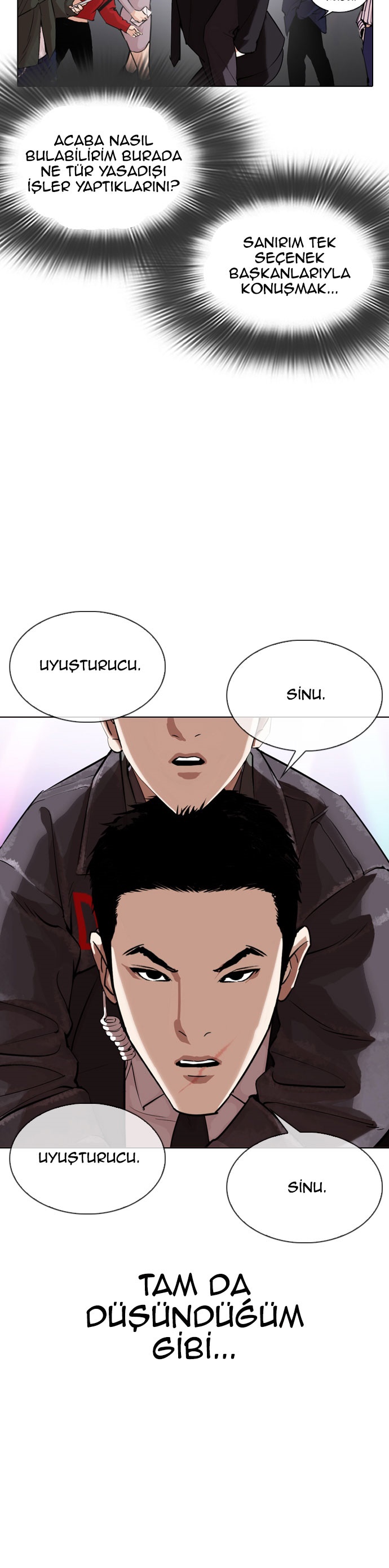 Read Görünüşçülük TR Manga Online