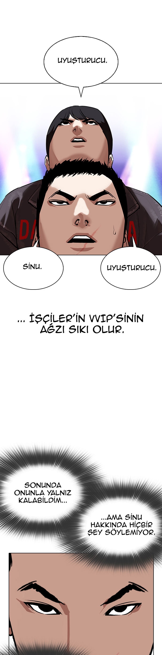 Read Görünüşçülük TR Manga Online