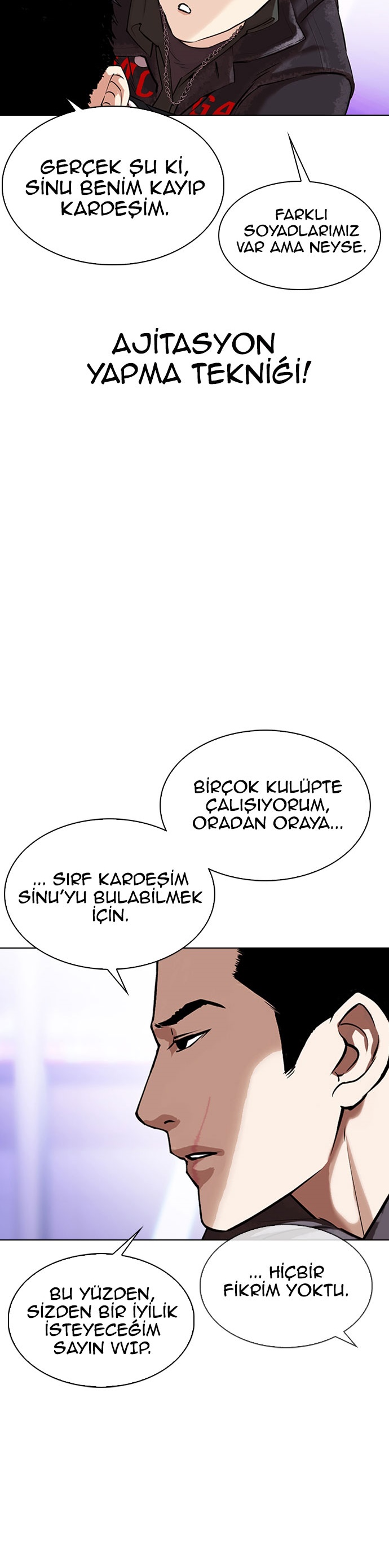 Read Görünüşçülük TR Manga Online