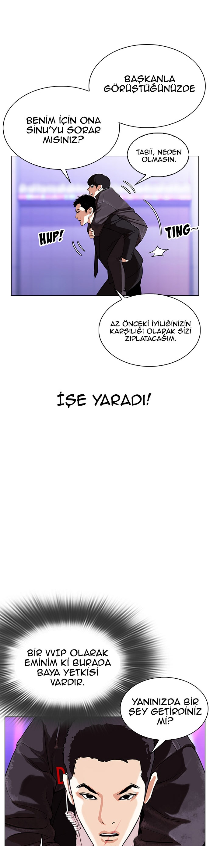 Read Görünüşçülük TR Manga Online