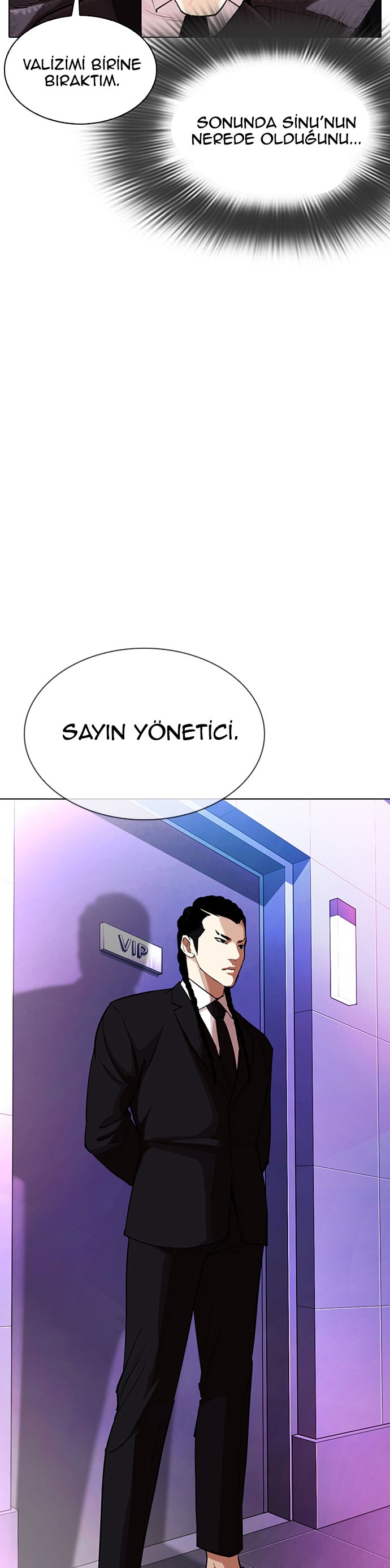 Read Görünüşçülük TR Manga Online