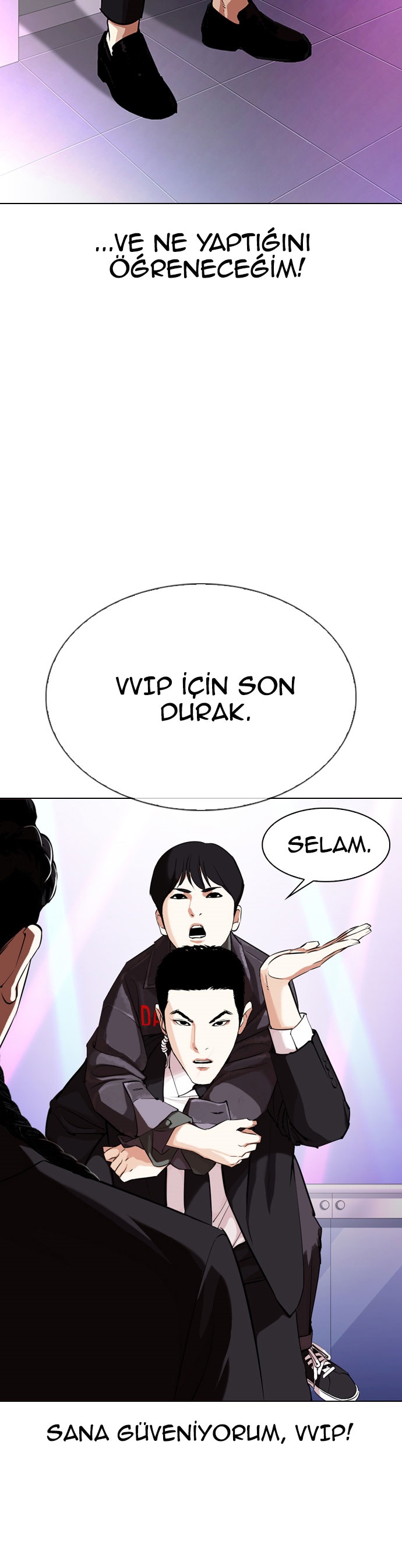 Read Görünüşçülük TR Manga Online