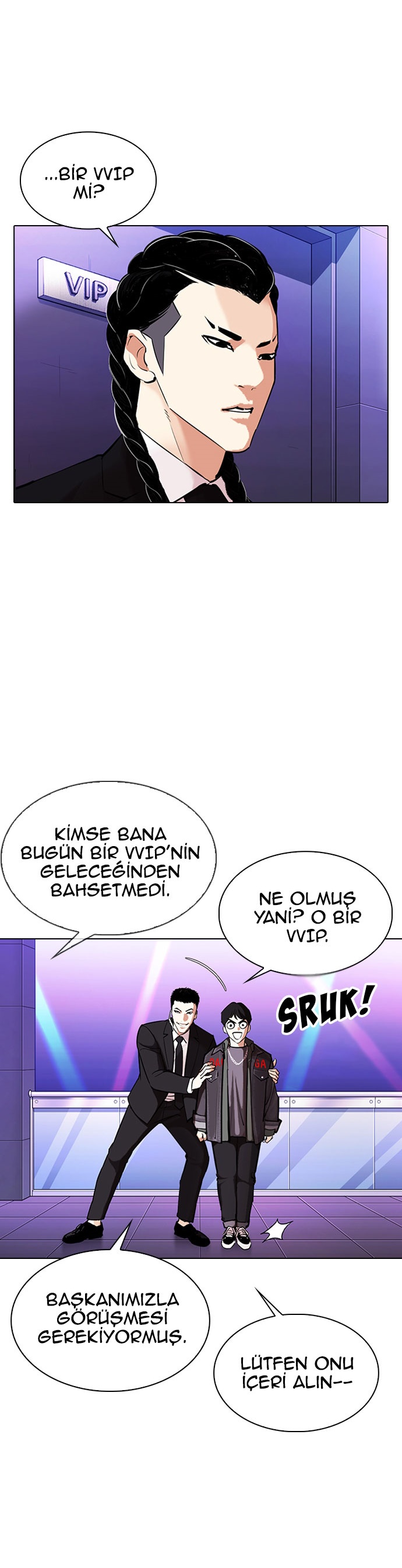 Read Görünüşçülük TR Manga Online