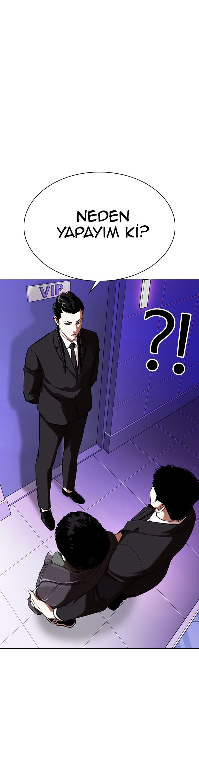 Read Görünüşçülük TR Manga Online