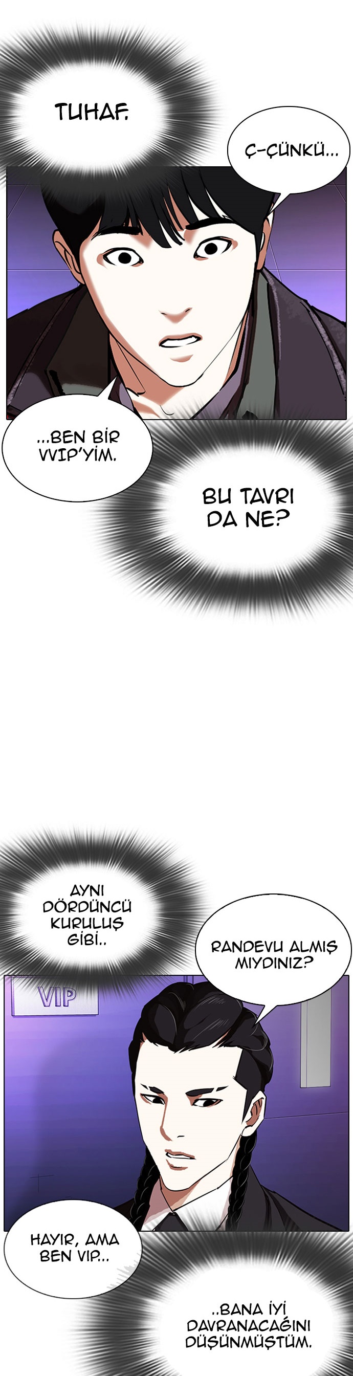 Read Görünüşçülük TR Manga Online