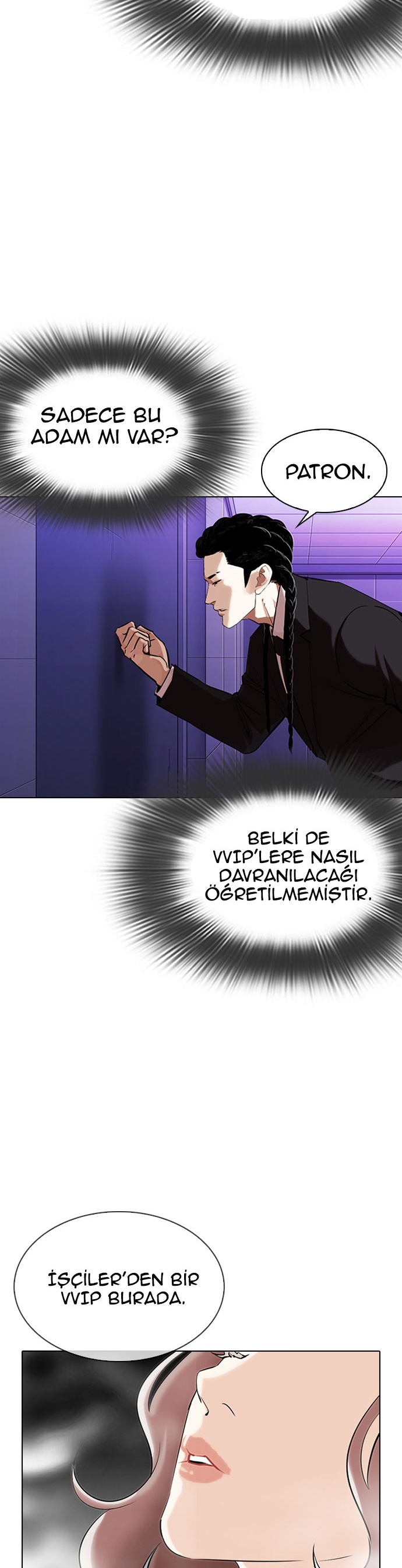 Read Görünüşçülük TR Manga Online