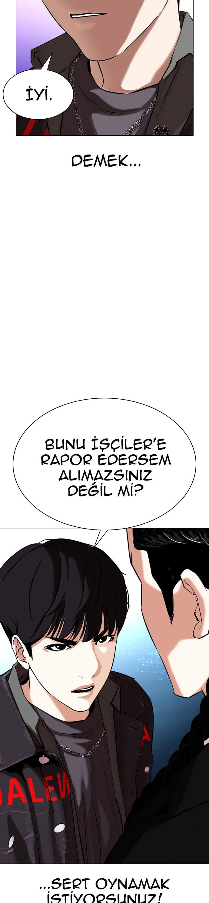Read Görünüşçülük TR Manga Online