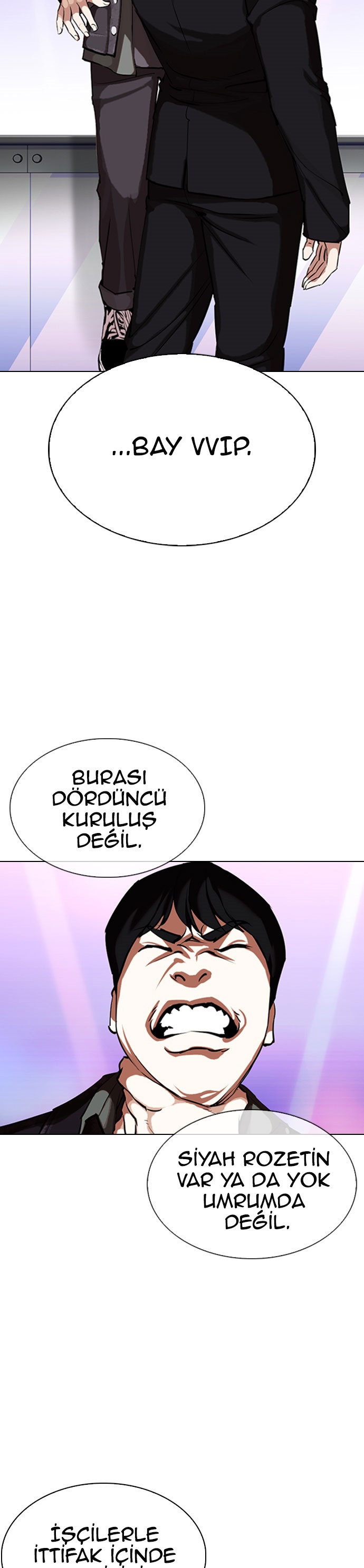 Read Görünüşçülük TR Manga Online