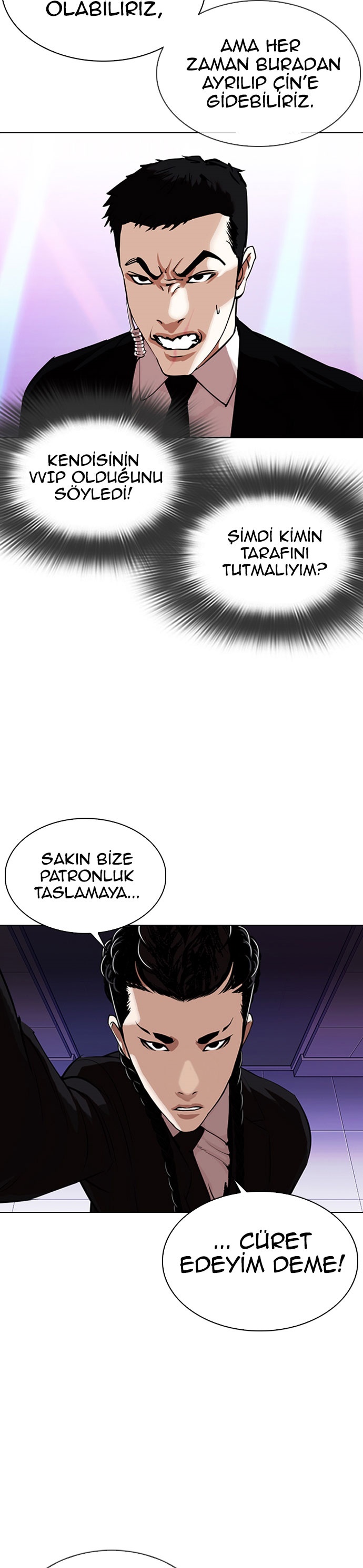 Read Görünüşçülük TR Manga Online