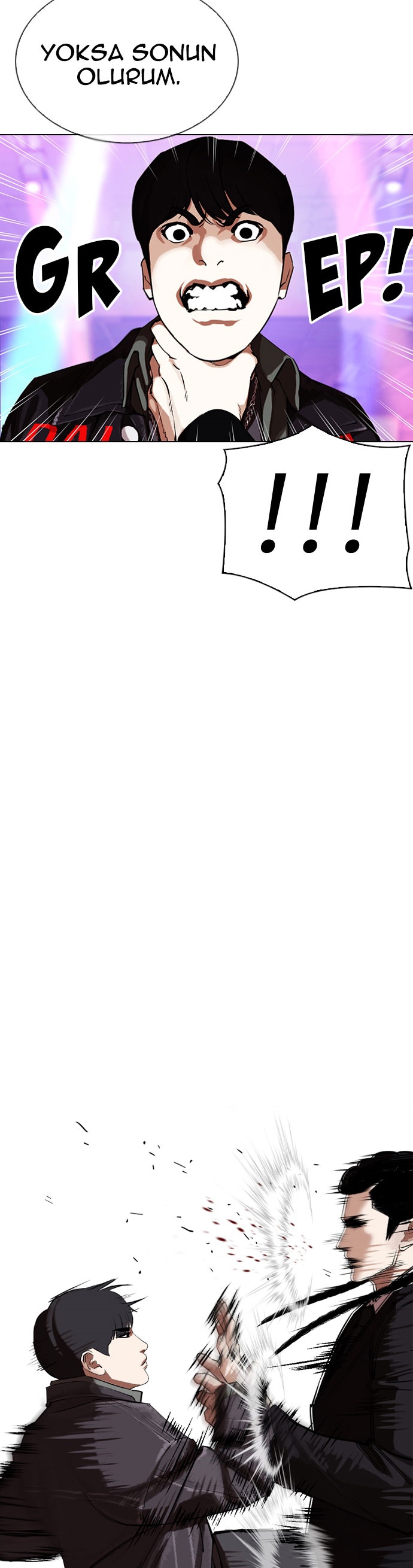 Read Görünüşçülük TR Manga Online