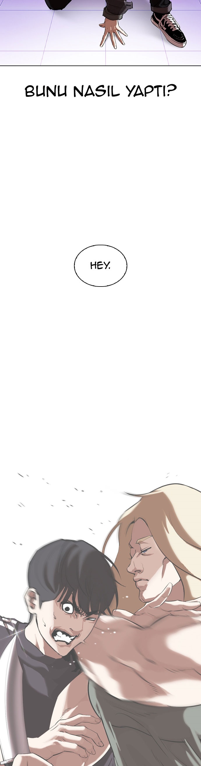 Read Görünüşçülük TR Manga Online