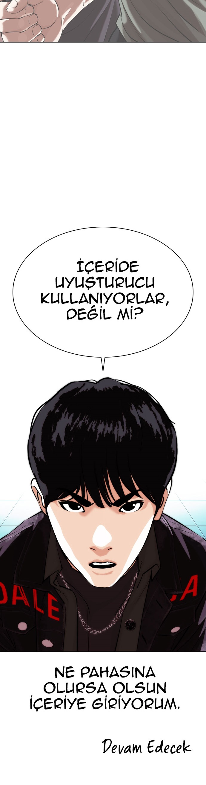 Read Görünüşçülük TR Manga Online