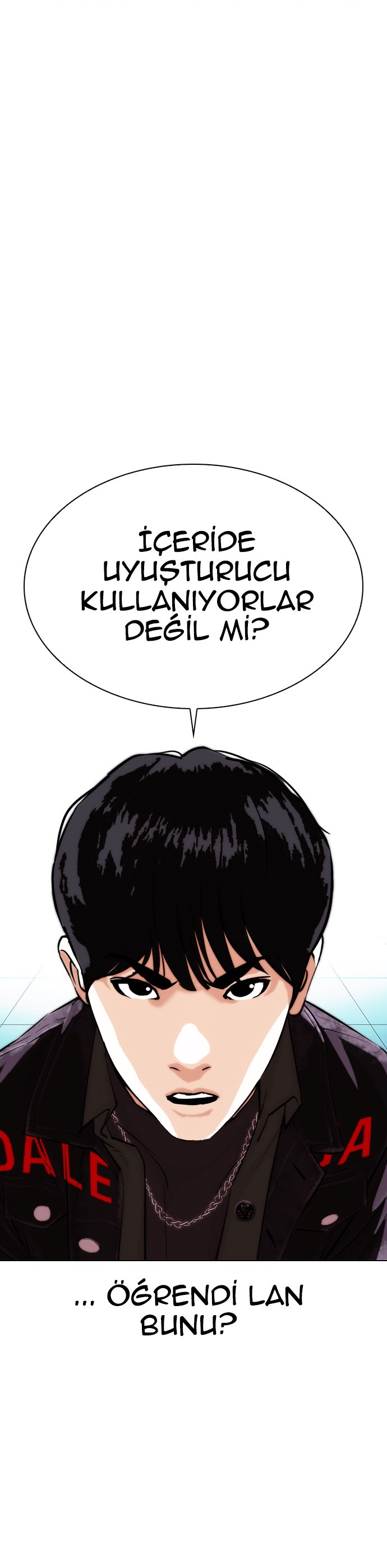 Read Görünüşçülük TR Manga Online