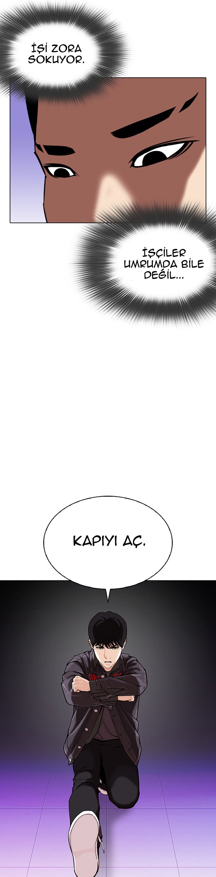 Read Görünüşçülük TR Manga Online
